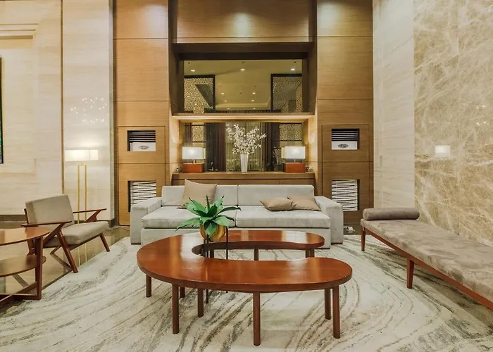 1br W Balcony In Pasay - The Radiance Bay Apartamento Manila