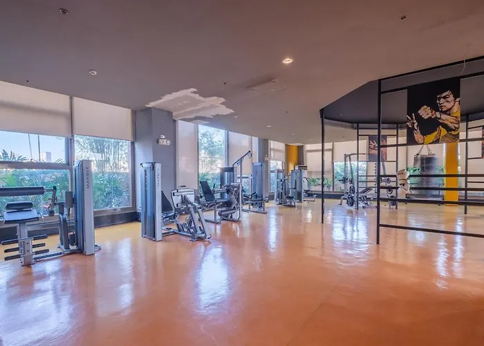1br W Balcony In Pasay - The Radiance Bay Manila
