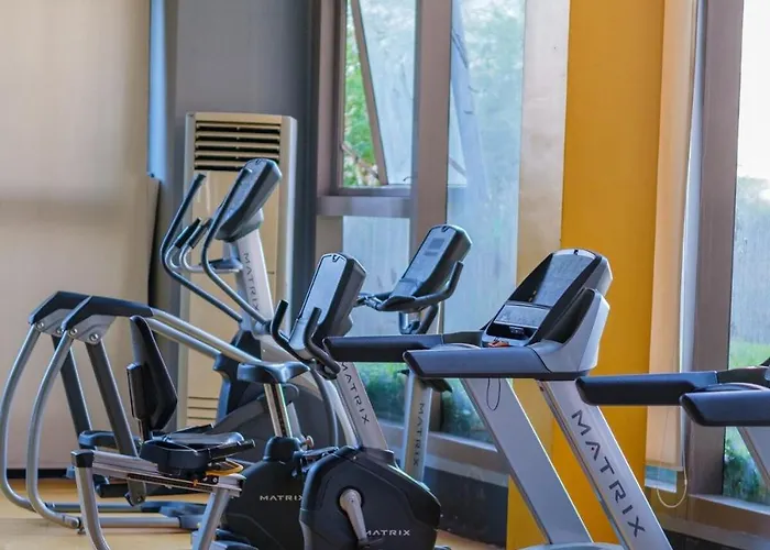 Apartamento 1br W Balcony In Pasay - The Radiance Bay Manila
