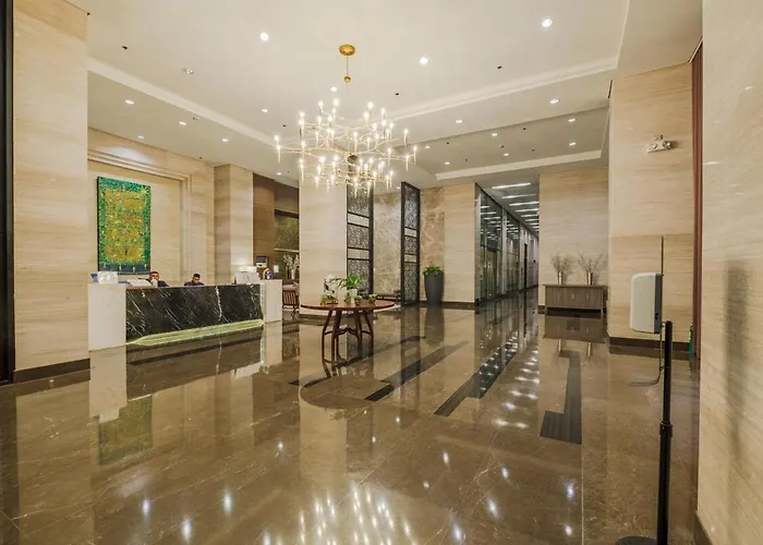 Apartamento 1br W Balcony In Pasay - The Radiance Bay