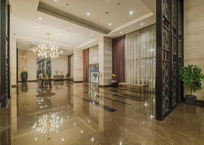 1br W Balcony In Pasay - The Radiance Bay * Manila