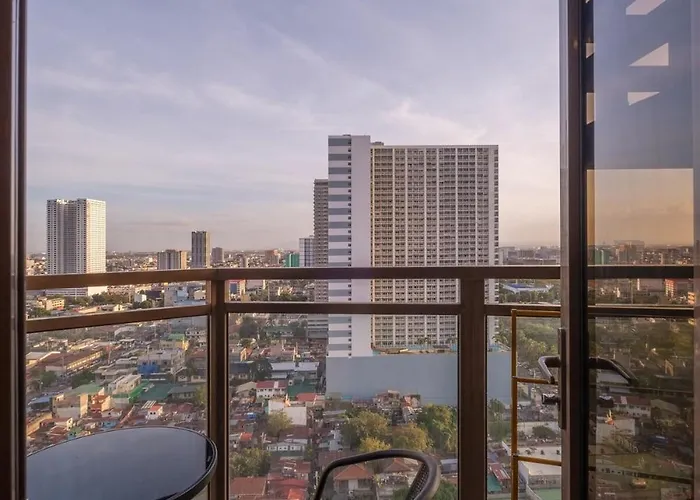 Apartamento 1br W Balcony In Pasay - The Radiance Bay