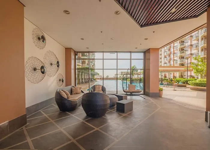 1br W Balcony In Pasay - The Radiance Bay Apartamento *