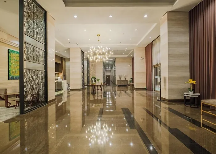 1br W Balcony In Pasay - The Radiance Bay